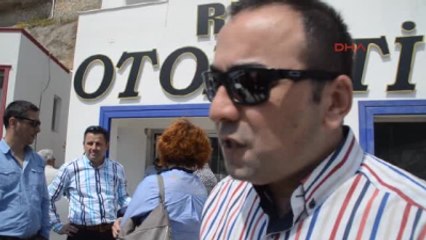 Bodrum'daki Ev ve İşyerleri Tescilli Rengi Maviye Bürünüyor