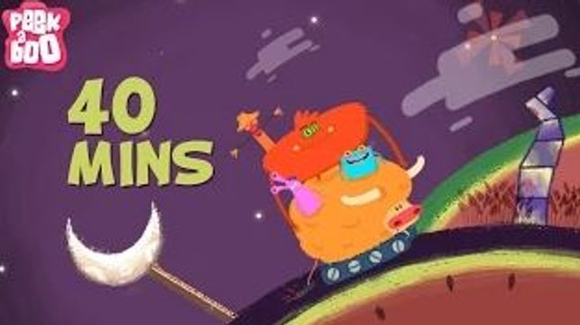 Old MacDonald Had A Farm And More Classic English Nursery Rhymes For Kids | 40 Mins Compilation