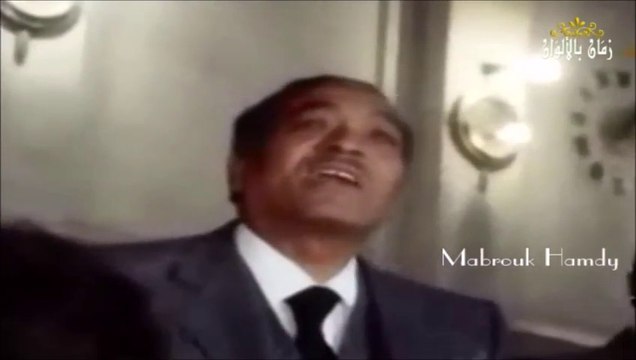 فيديو نادر لمرافعة عصمت السادات اثناء محاكمته بتهمة الكسب غير المشروع