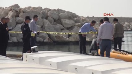 Mersin Hoşça Kalın Mesajı Yazdı, Denizde Cesedi Bulundu