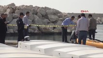 Mersin Hoşça Kalın Mesajı Yazdı, Denizde Cesedi Bulundu