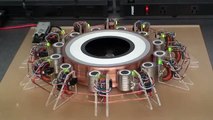 SEG voltage controlled demonstration