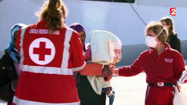 Le business des passeurs de migrants