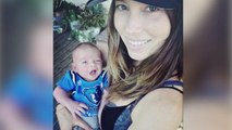 Justin Timberlake and Jessica Biel share first photo of baby Silas