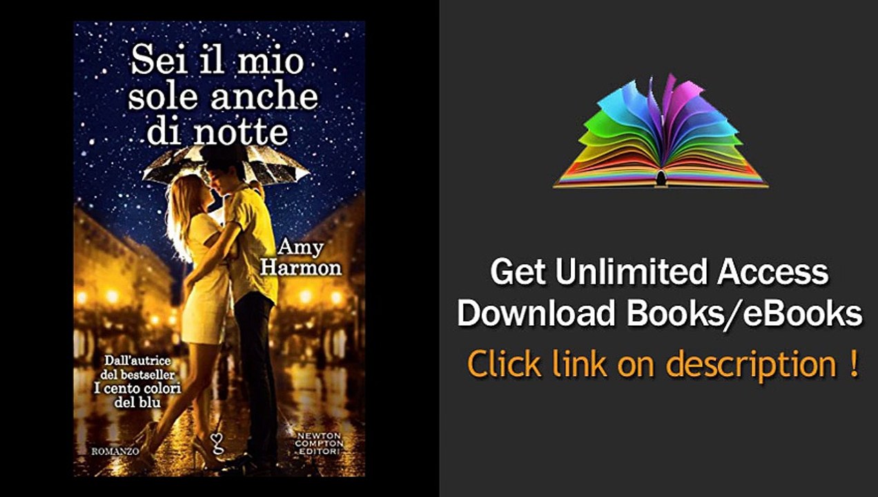 Scarica Sei il mio sole anche di notte (eNewton Narrativa) PDF