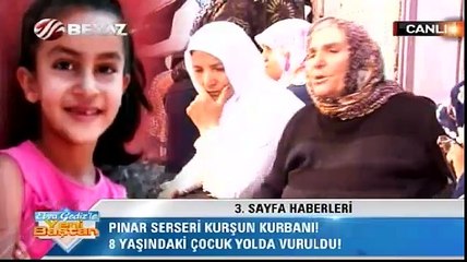 Ebru Gediz ile Yeni Baştan 20.04.2015 1.Kısım