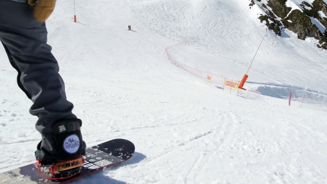 Ride The Snake était aussi dans les Pyrénées