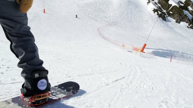 Ride The Snake était aussi dans les Pyrénées