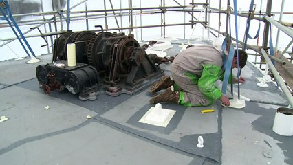 Last Gallipoli warship unravels myths of WWI disaster