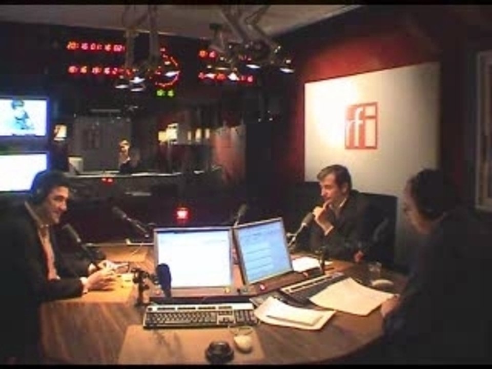 RFI montage