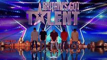 Sneaky peek: Prepare to be AMAZED by Boyband! | Britain's Got Talent 2015