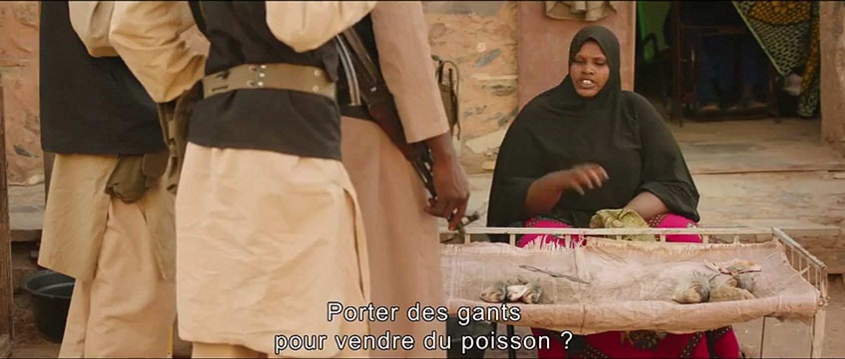 Timbuktu (2014) - French