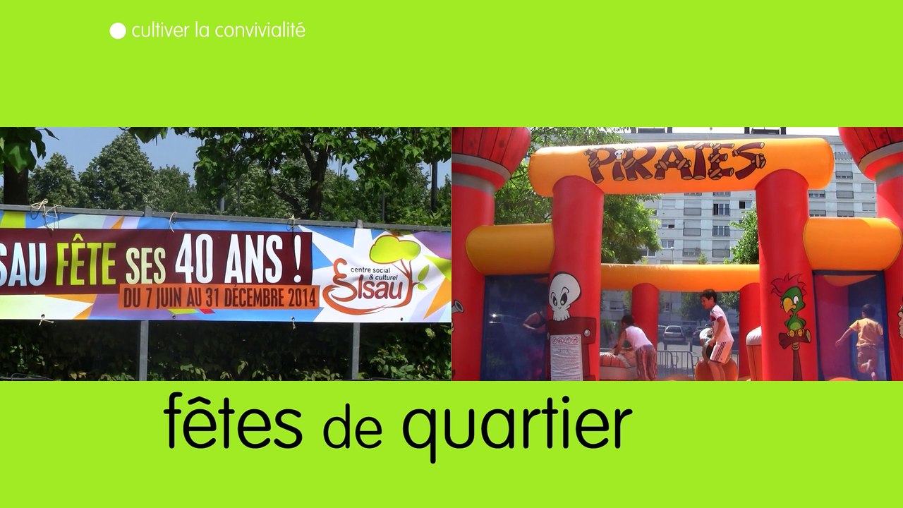 Cultiver la convivialité !