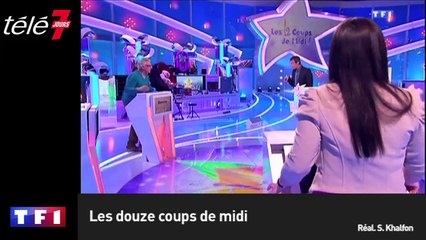 Le zapping du 20/04 : Greffe totale du visage : les confidences de Jérôme Hamon