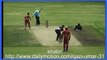Funny Cricket Injuries 1 Ball 3 Injured