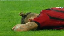Mexes Funny Own Goal Canceled  ( Inter vs AC Milan )