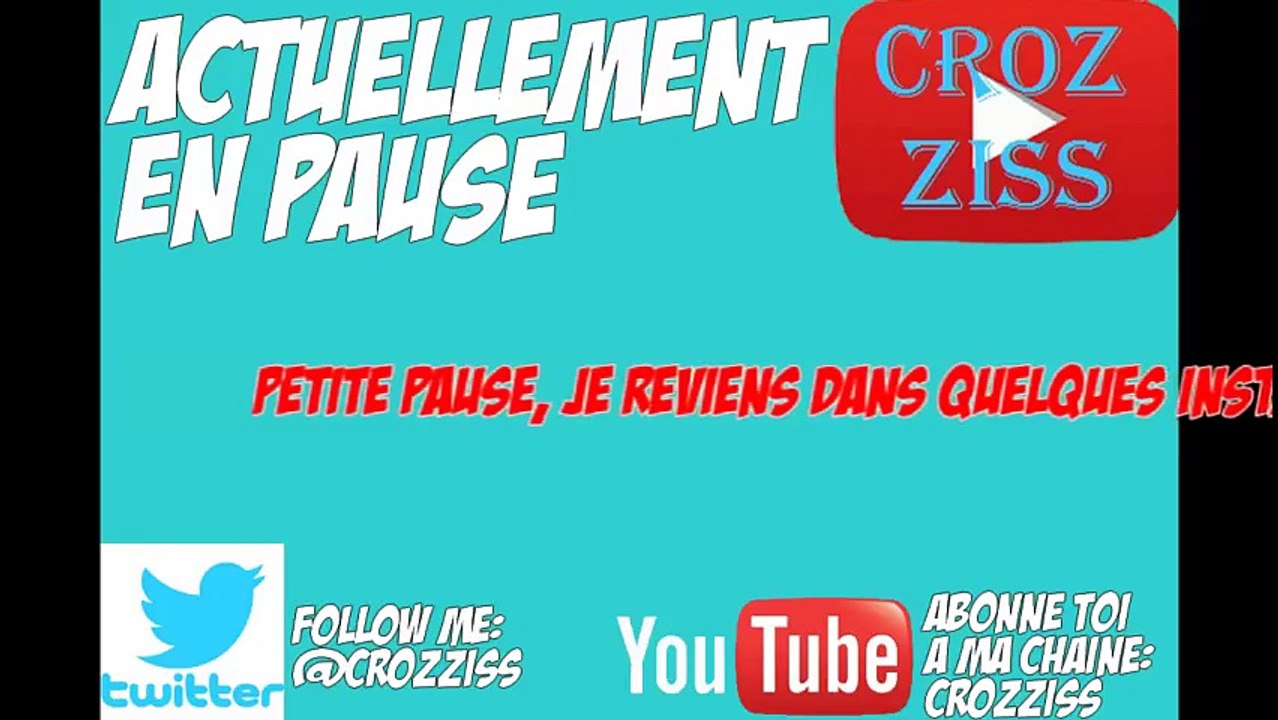 [FR] CRoZZiSS en Live! (REPLAY)