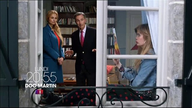 La saison 4 de Doc Martin arrive ce soir sur TF1