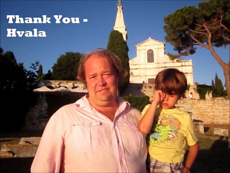 Learn Croatian: Top 10 Words in Croatian for Tourists