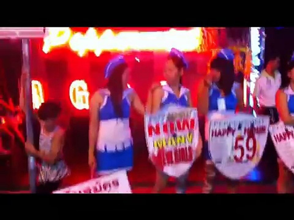 Walking Street Pattaya Thailand Virtual Tour Pattaya