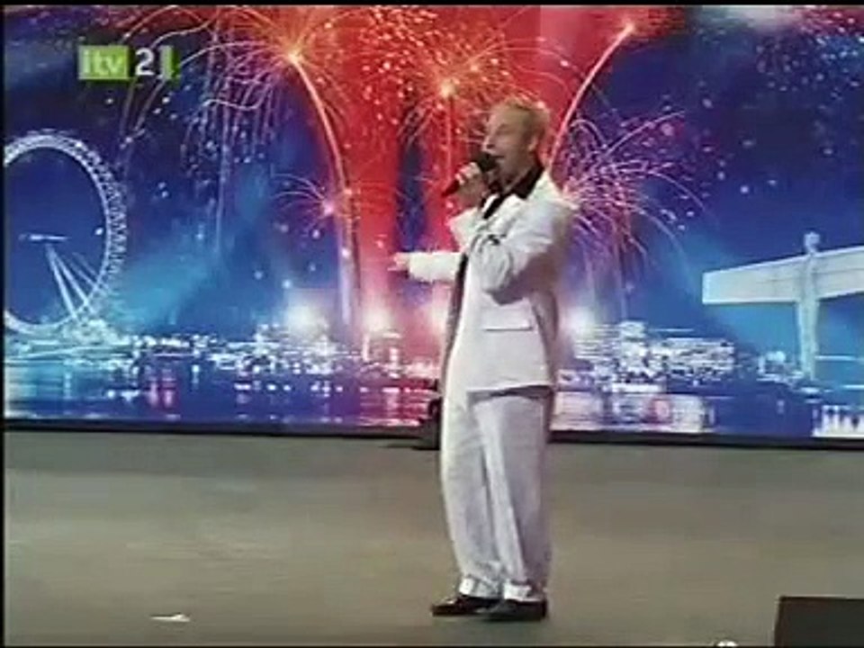 Britains Got Talent " Boyzone"
