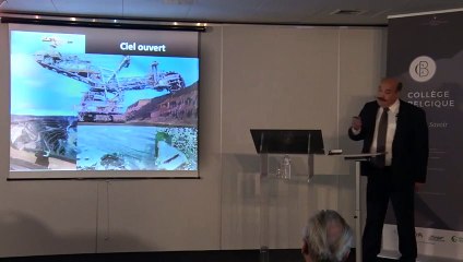 Samuele Furfari, "Charbon : le phénix ne renaitra pas de ses cendres car il n'est jamais mort", Bruxelles, 10 mars 2015