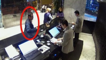 ’Danışmanım’ deyip krallar gibi yaşamış