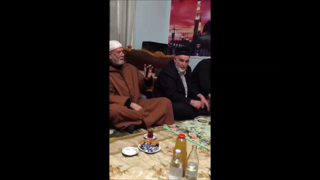 Ринат Каримов, Мавлид в мечети, г. Дербент