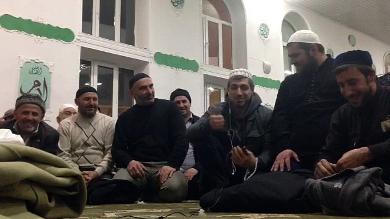 Ринат Каримов, нашид О Всевышний