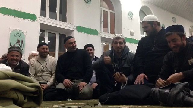 Ринат Каримов, нашид О Всевышний