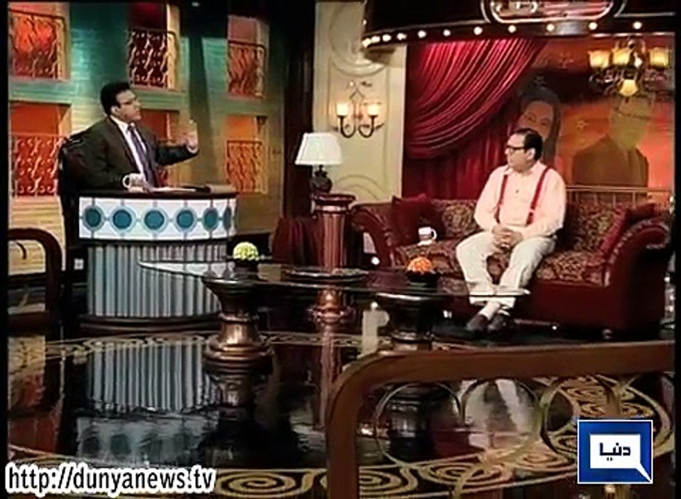 Hasb E Haal - 19 April 2015 Dunya News