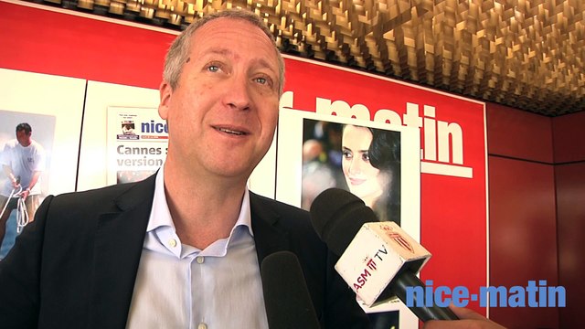 Rencontre avec Vadim Vasilyev, vice-président de l'AS Monaco