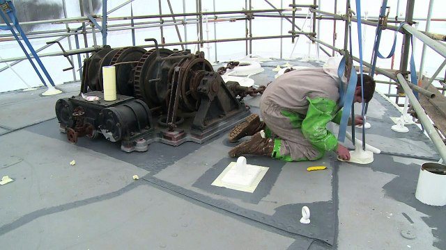 Last Gallipoli warship unravels myths of WWI disaster