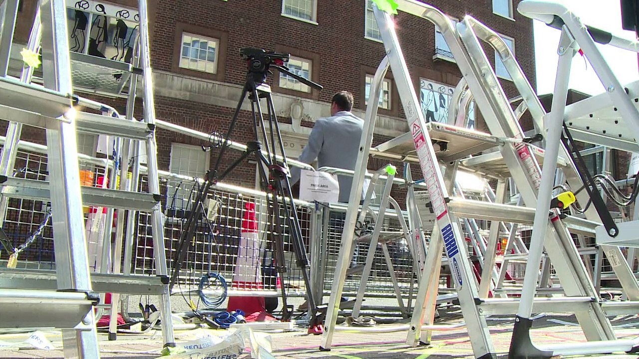 Royals halten Medien auf Distanz zu Nachwuchs