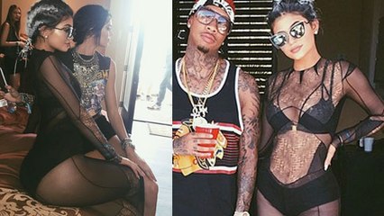 Did Kylie Jenner wear that at Coachella?