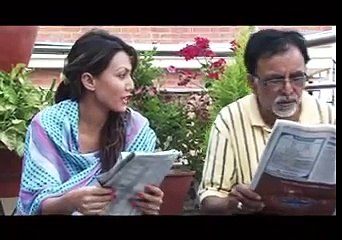 Funny Comedy Video _Halka Ramailo_ Clip 6 - Morning Tea