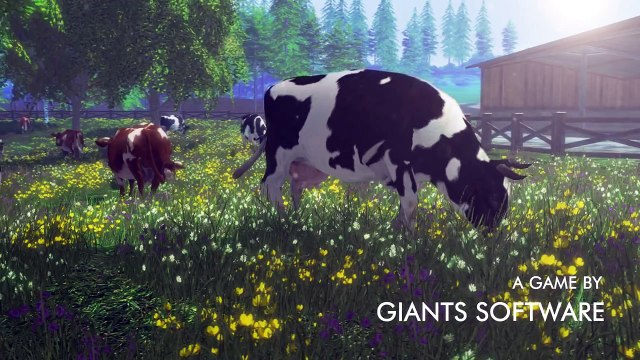 Farming Simulator 15 (PS4) - Trailer de sortie PS4 et PS3
