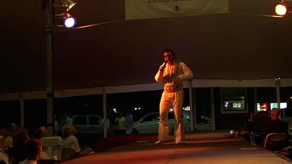 Mark Addy talks about his favorite Elvis song at Elvis week