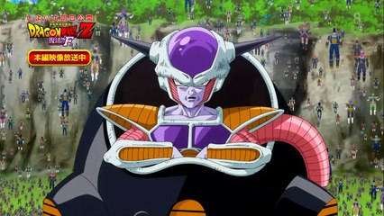 Dragon Ball Z - La Résurrection de Freezer : Extrait
