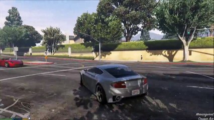 GTA V - GTX 750 Best Graphics