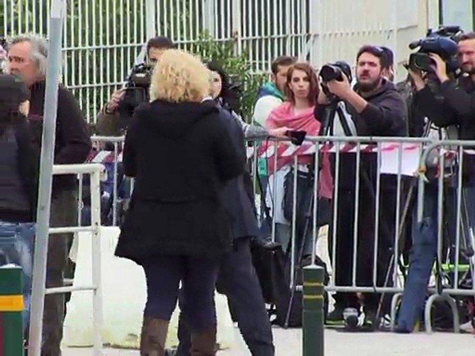 Grèce: faux départ pour le procès du parti Aube Dorée, suspendu jusqu'au 7 mai