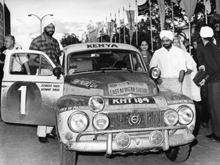 Rallye Safari 1965 : Retour sur la victoire de Volvo