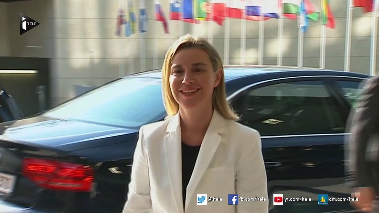 Naufrages de migrants : l'UE se réunit en urgence à Luxembourg