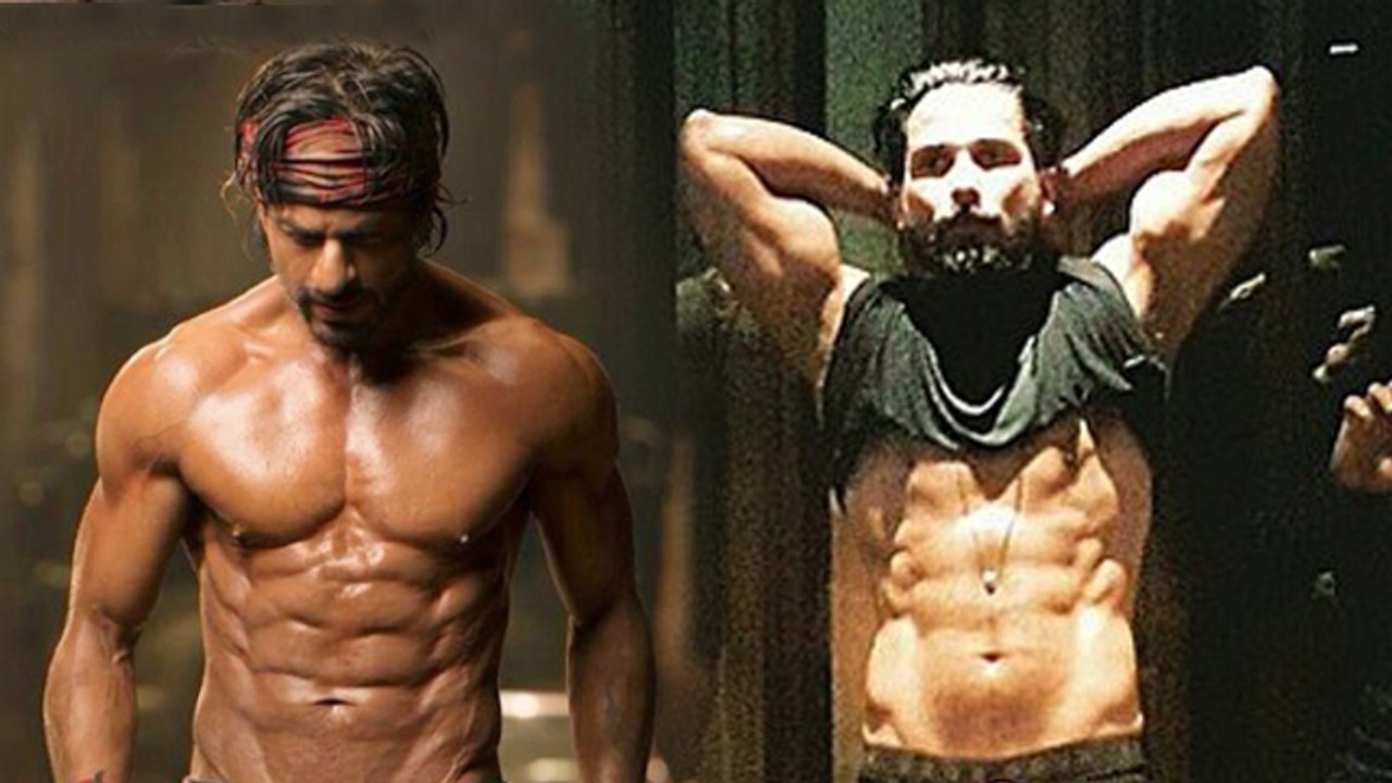Shahid Kapoor Gives Tough Competition To Shah Rukh Khan