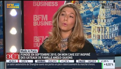 Made in Paris de Léonora Gallon-Frantz, Oh Mon Cake !! - 20/04