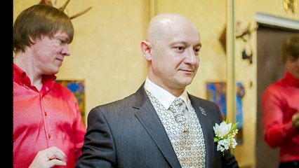 Свадьба Александр и Анна