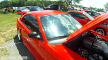 2000 SVT Cobra R Mustang 