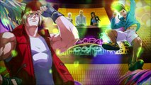 King Of Fighters XIII - Opening Cinematic