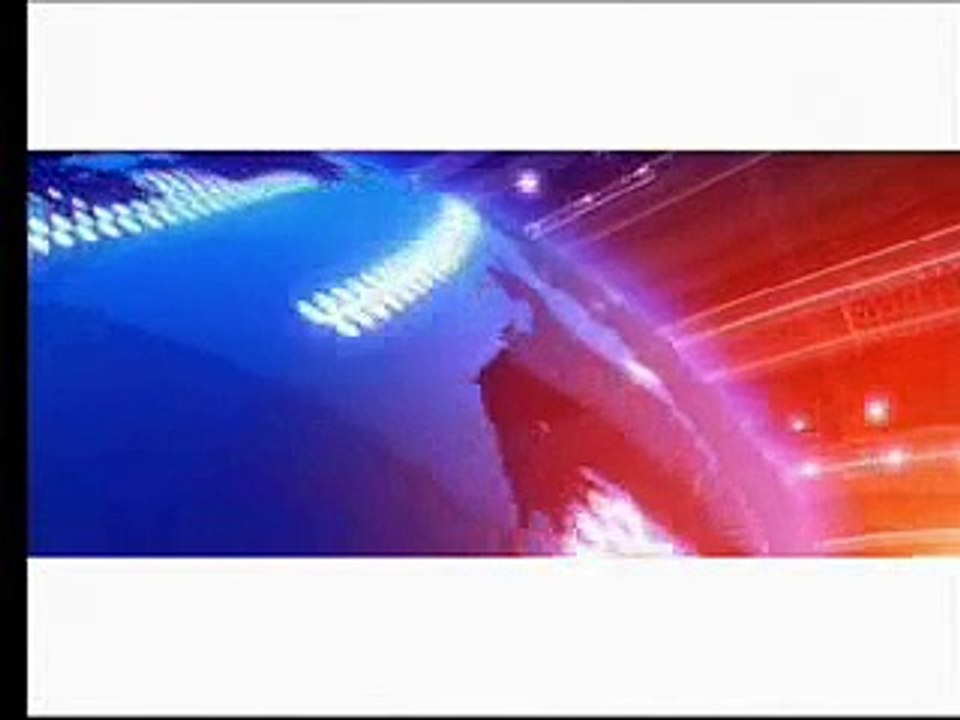 staroetv.su / Заставка, часы и начало программы "Новости содружества" (Мир, август 2008)