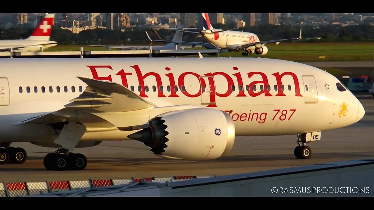 15+ Minutes Plane Spotting - Paris Charles de Gaulle Airport [CDG/LFPG]